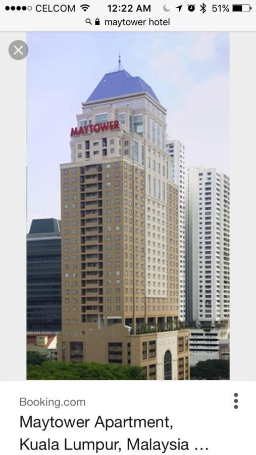 Maytower Serviced Apartment — Photos 1